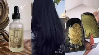 روتين عنايتي بشعري قبل وبعد وضع الماسكات وبعد الشاور ✨ وعد التركي