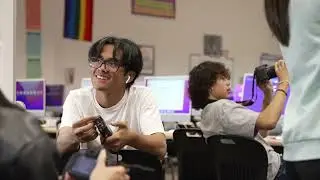 Mills High School (English)