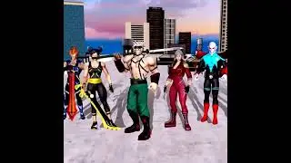 Karate King Kung Fu Fight Game v1