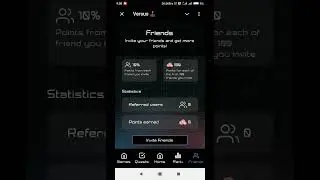 Versus Telegram bot | Quests and Mini games in Versus Telegram Airdrop | versus Telegram Mini game 