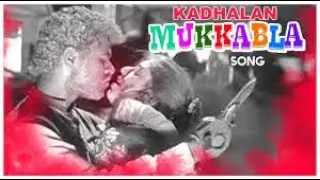 Mukkala Muqabla Starring Prabhu Deva & Nagma   Kadhalan 1080p HD Video Song