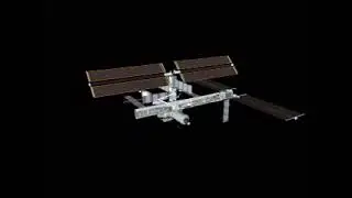 ISS Assembly Sequence