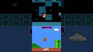 The $600k copy of Super Mario Brothers 😱 _ #shorts #retrogames #supermariobros #nes #mario