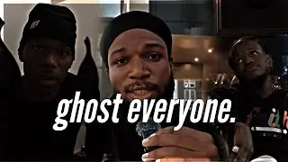 Go Ghost и просто Grind