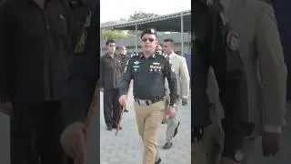 Leader to its Troops📣 | Sindh Police | SSU #SSU #Karachi #SindhPolice #KarachiPolice #DrMaqsoodAhmed