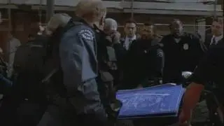 Michael Milhoan in Most Wanted
