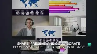 Світлодіодний дисплей Optoma ProScene FHDC135 в AV-Dnepr