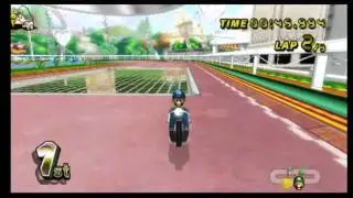 Wiimms MKW Fun Online: GCN Baby Park 6L RC2