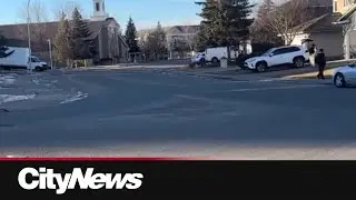 Calgary police investigating series of break-and-enters
