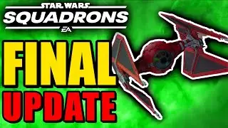 Star Wars Squadrons gets it's FINAL update