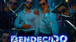 Dr Souc, El Guardador - Bendecido [Official Music Video] @DrSouc 