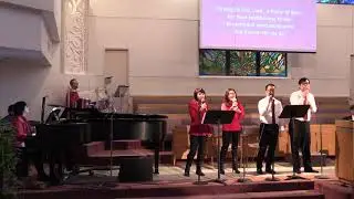20190210橙縣華人浸信會 CBCOC - 雙語堂主日聚會獻詩Special Music 永伴我 Through It All