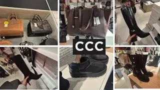 CCC ZIMOWE OBUWIE 😱 PRZECENY 💥 BOTKI I TANIE KOZAKI ❗️😱 NOWOSCI