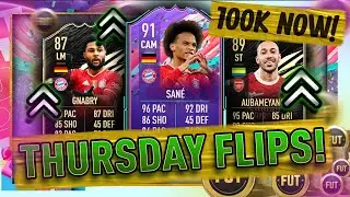 MAKE 100K ON FIFA 21! MAKE COINS WITH THIS INVESTMENT GUIDE! BEST TRADING METHODS ON FIFA 21!