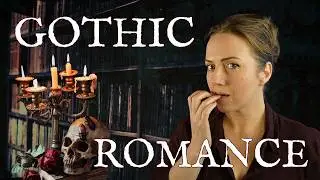Spooky Gothic Romance books to chill & thrill you🕯️haunting horror romances