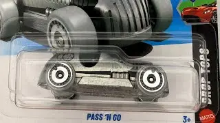 HOT WHEELS 90 JAHRE MONOPOLY PASS 'N GO 1/5 DROP TOPS VON 2026
