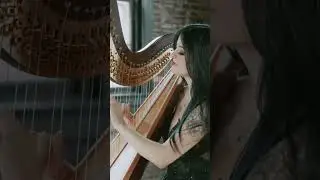 Turning Page  (Harp, Violin, and Cello Trio)
