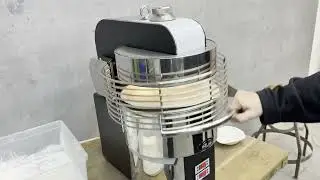 Автоматический пресс для пиццы Ф2ПЭМ/35 Pizza Press GRILL MASTER