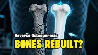 A Medical Breakthrough That Could Reverse Osteoporosis and Bone Loss