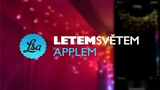 VIDEO TEST: Twinkly Icicle Multi-Color chytr&aacute; svět&yacute;lka