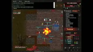 FuriusAO v22 - EVIL YUTA en el Primer Capture The Flag criminal 27/12/25