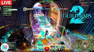 🔴LIVE Guild Wars 2 WvW ⚔️ My Zerg Life | 16-1-26 #gw2 #wvw