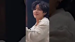 Do you feel that love 💜 #tae #kth #V #bts