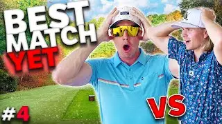 BEST Golf Match On Youtube! | Match #4