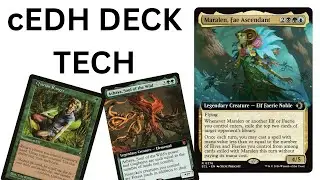 Maralen, Fae Ascendant cEDH DECK TECH