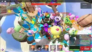 Roblox, Tower Heroes, Casual Mode Hard with modifiers