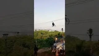 Rope cycling #travel #motivation #entertainment #music
