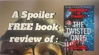 The Twisted Ones - A spoiler free review of the sequel to the silver eyes