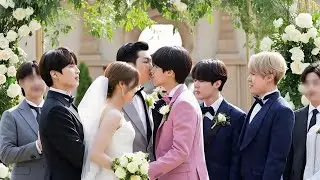 The day BTS members got married — how their lives changed and what nobody expected after the big day
