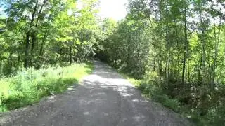 New England Backcountry Dirt/Gravel Roads