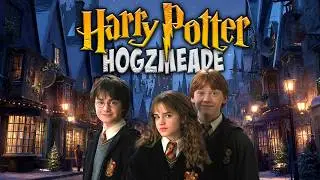 HARRY POTTER'S HOGZMEADE ZOMBIES (Call of Duty Zombies)