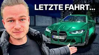 POV: Der letzte Night Drive mit dem lautesten M4 Deutschlands