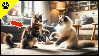 5 Signs Your Cat May Need a Feline Companion 💡