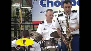 Newburgh Jazz Series 2008 U.S. Miltary Academy Jazz Knights