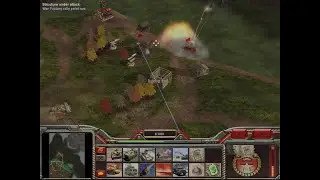 ZH Continue 2.0 mod [Gen Challenge 02] - Flame General vs Granger (brutal difficulty)
