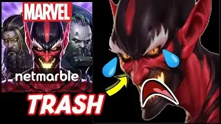 Red & Green Goblin Is Trash | MFF HINDI INDIA