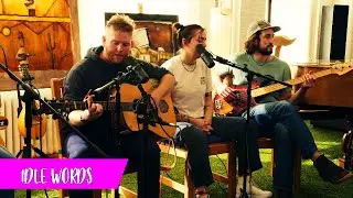 GARDEN SESSIONS: Medium Bear - Idle Words October 19th, 2024 Underwater Sunshine Festival, NYC