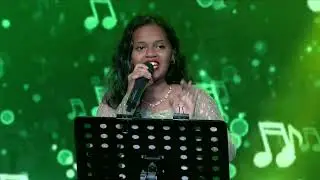 ESPERANZA 2025-26  Serenade : Miss Anit Maria Saji
