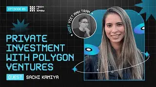 Đừng đến với blockchain chỉ v&igrave; bạn c&oacute; thể kiếm lời 20-30x | Sachi Kamiya | Tech It Easy EP01
