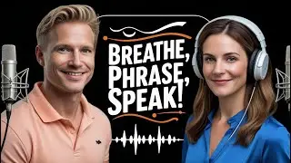 Chat Like a Native &ndash; Episode 168 &ndash; Pre-Speak Confidence Loop: Breathe & Anchor Phrase