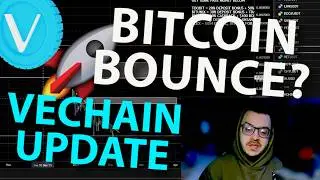 VECHAIN: рост цены биткоина сейчас? | Прогноз цены VECHAIN ​​на 2026 год | Прогноз цены VET | VET