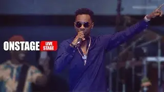 Patoranking Live - Rebel Salute 2019 Highlights