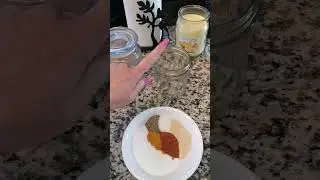 Homemade Seasoning Salt 🧂