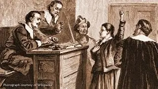 Delmarva Witch Trials