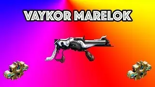 VAYKOR MARELOK 100% STATUS BUILD !