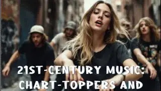 21st-Century Music: Chart-Toppers and Cultural Icons. The music shaping our world